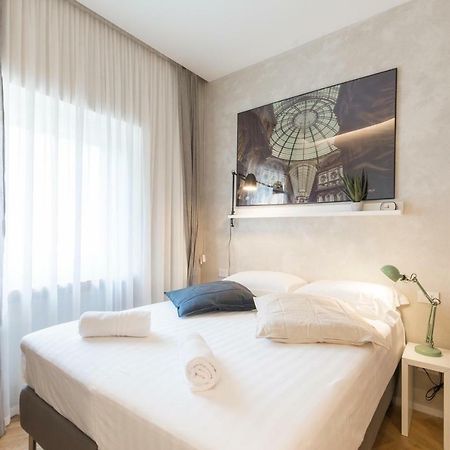 Duomo Deluxe Room Milano Eksteriør billede
