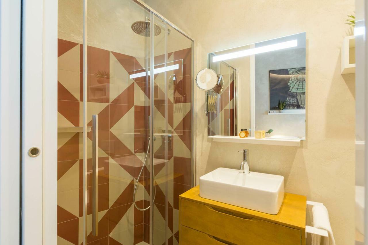 Duomo Deluxe Room Milano Eksteriør billede