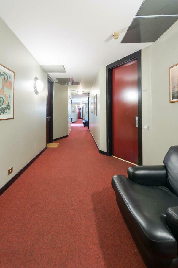 Duomo Deluxe Room Milano Eksteriør billede